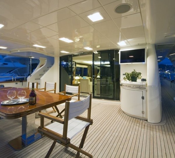 Yacht ALMA, Azimut CHARTERWORLD Luxury Superyacht Charters